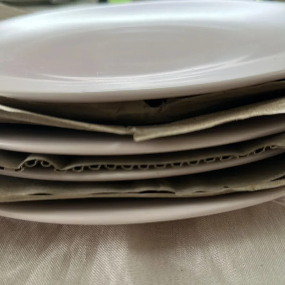 FORTESSA material ceramic